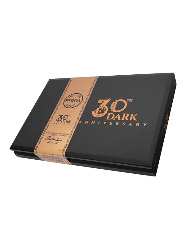 Eiroa Dark 30th 11/18