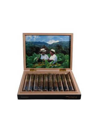 Fuente Fuente OpusX Rare Black Diadema 54