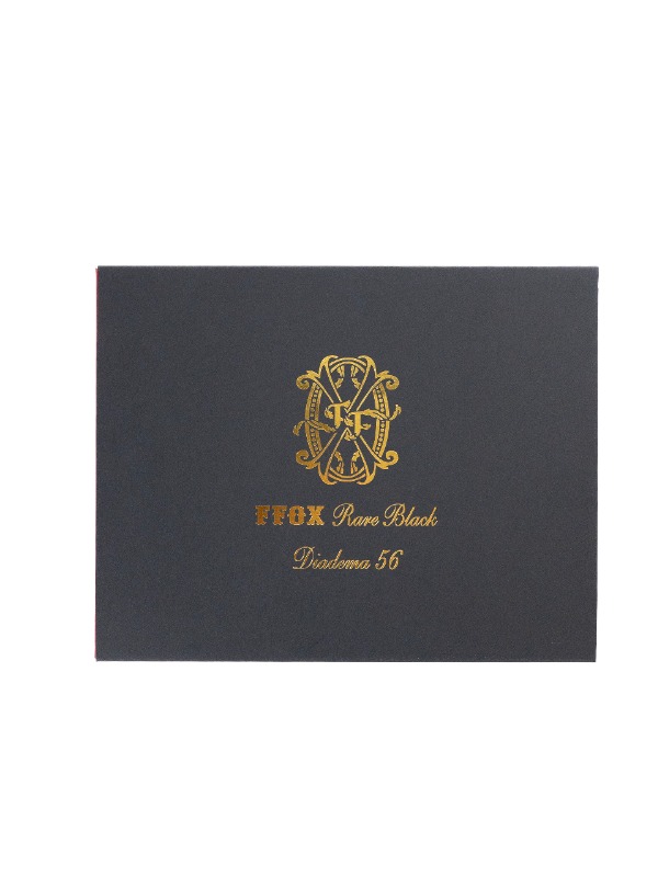 Fuente Fuente OpusX Rare Black Diadema 54