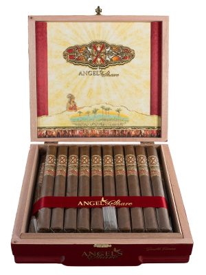 Fuente Fuente OpusX Angel's Share Double Corona