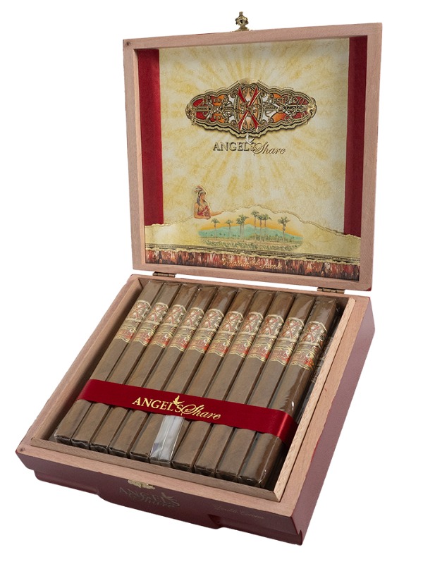Fuente Fuente OpusX Angel’s Share Double Corona