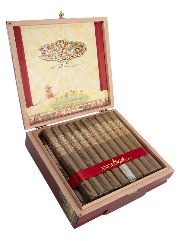 Fuente Fuente OpusX Angel’s Share Double Corona
