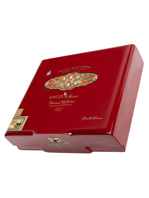Fuente Fuente OpusX Angel’s Share Double Corona