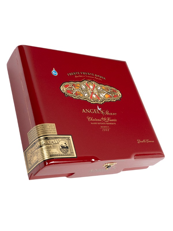 Fuente Fuente OpusX Angel’s Share Double Corona