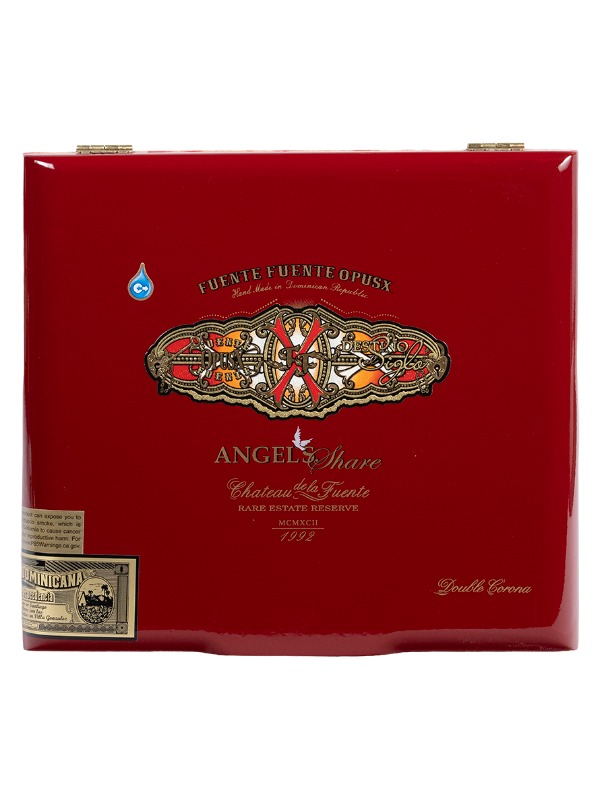 Fuente Fuente OpusX Angel’s Share Double Corona