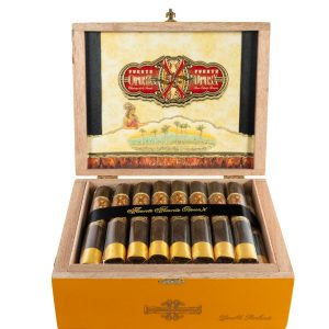 Fuente Fuente OpusX OXO Oro Oscuro Double Robusto