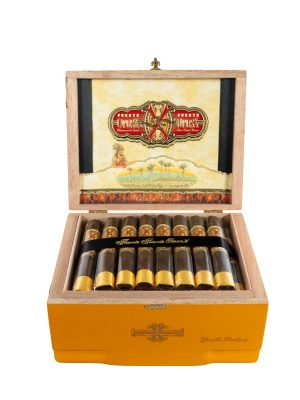 Fuente Fuente OpusX OXO Oro Oscuro Double Robusto