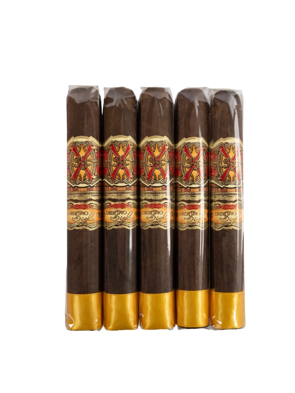 Fuente Fuente OpusX OXO Oro Oscuro Double Robusto