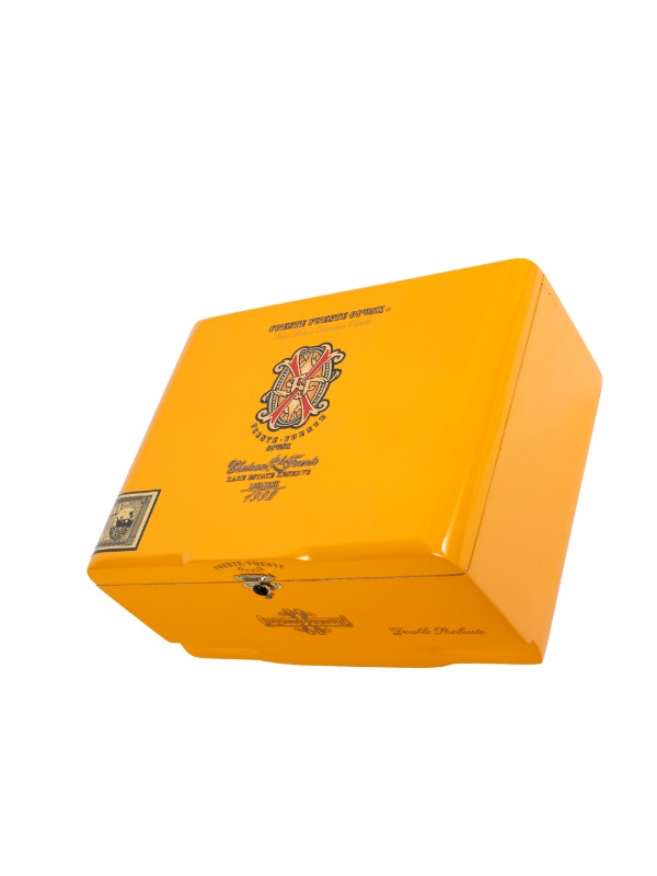 Fuente Fuente OpusX OXO Oro Oscuro Double Robusto