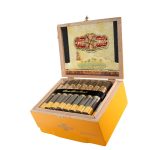 Fuente Fuente OpusX OXO Oro Oscuro Double Robusto