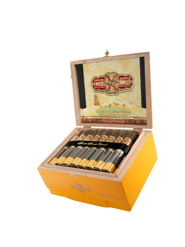 Fuente Fuente OpusX OXO Oro Oscuro Double Robusto