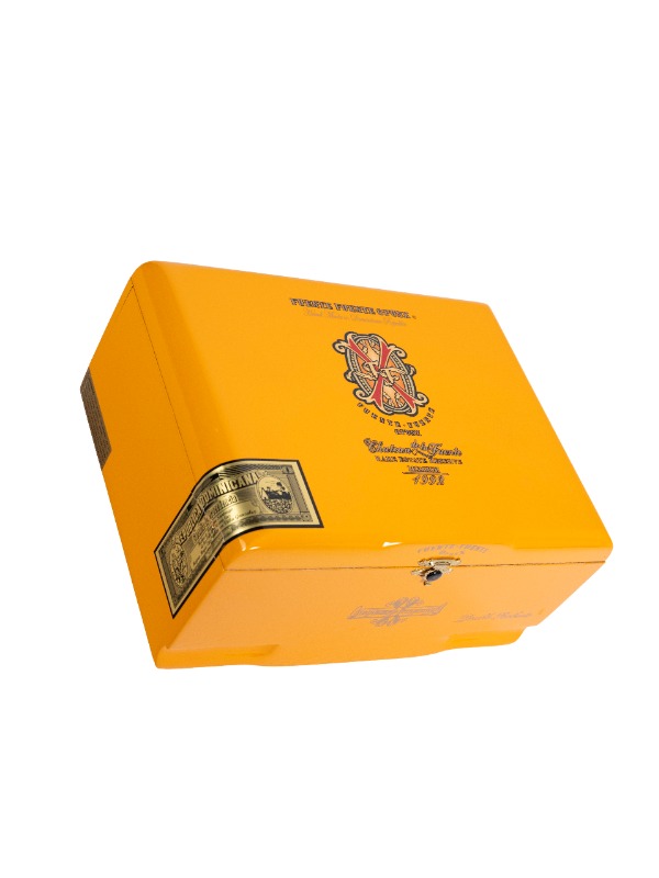 Fuente Fuente OpusX OXO Oro Oscuro Double Robusto