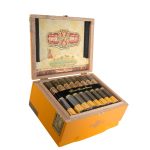 Fuente Fuente OpusX OXO Oro Oscuro Double Robusto