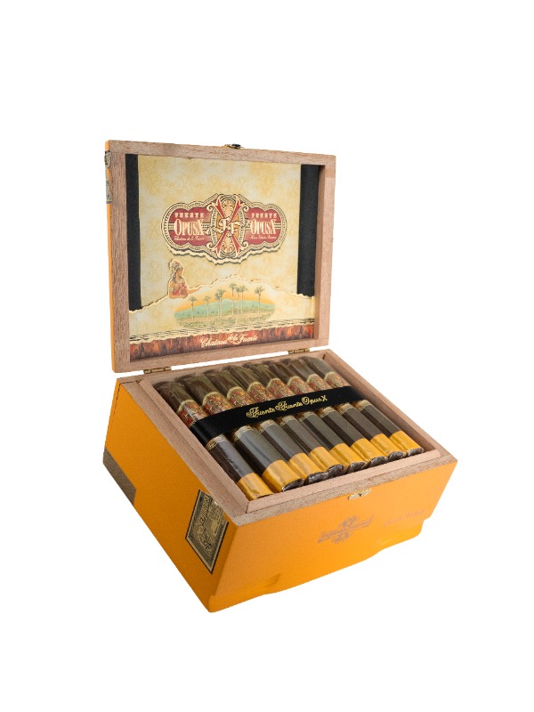 Fuente Fuente OpusX OXO Oro Oscuro Double Robusto