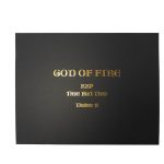 God Of Fire KKP Never Back Down Diadema 56