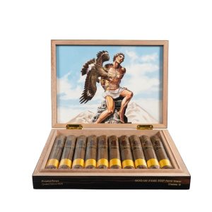 God Of Fire KKP Special Reserve Diadema 56