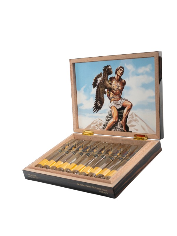 God Of Fire KKP Special Reserve Diadema 56