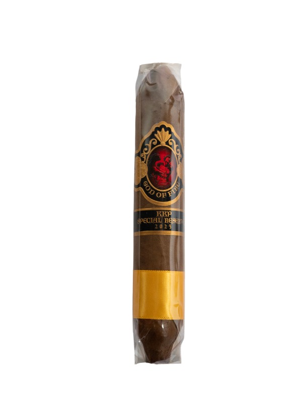 God Of Fire KKP Special Reserve Diadema 60