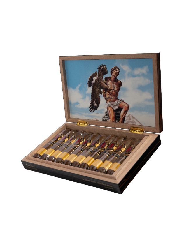 God Of Fire KKP Special Reserve Diadema 60