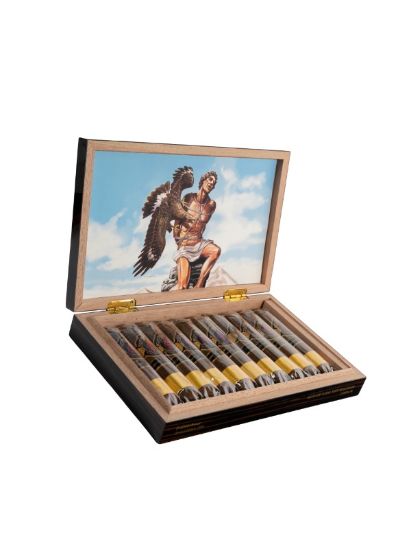 God Of Fire KKP Special Reserve Diadema 60