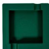 H. Upmann Green Silicone Ashtray
