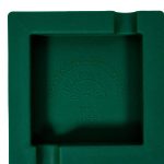 H. Upmann Green Silicone Ashtray