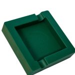 H. Upmann Green Silicone Ashtray