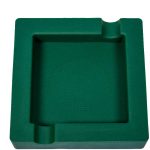 H. Upmann Green Silicone Ashtray