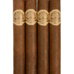 H. Upmann Insulated Tumbler with 4 H. Upmann Classic Toro Cigars