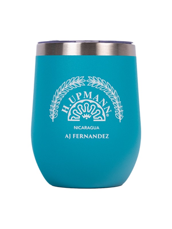 H. Upmann Insulated Tumbler with 4 H. Upmann Classic Toro Cigars