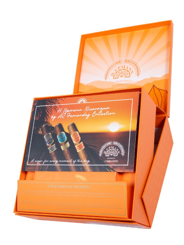 H. Upmann Sunrise Swag Kit