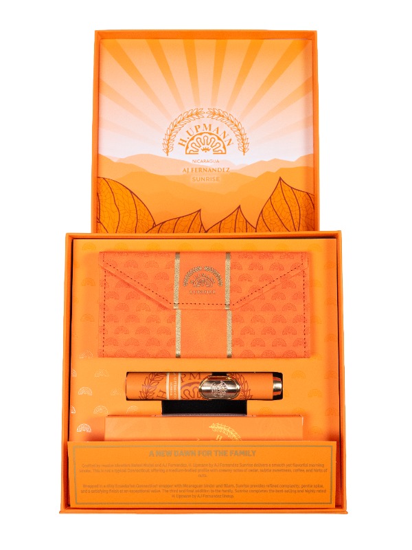 H. Upmann Sunrise Swag Kit