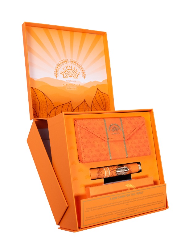 H. Upmann Sunrise Swag Kit