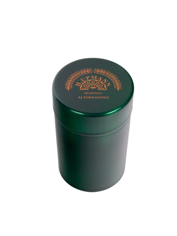 H.Upmann Travel Tin Ashtray