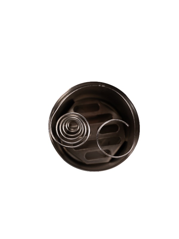 H.Upmann Travel Tin Ashtray