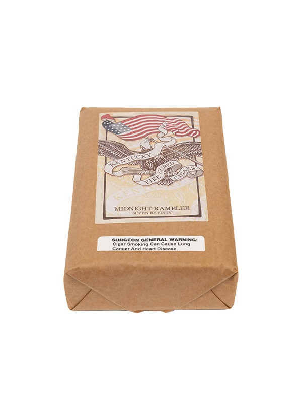 Kentucky Fire Cured Midnight Rambler