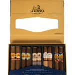 La Aurora Dominican Holiday Edition Sampler