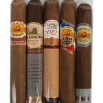 La Aurora Dominican Holiday Edition Sampler