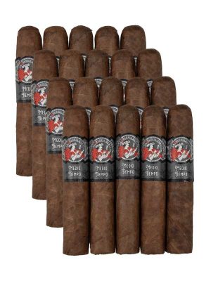 La Gloria Cubana Medio Tiempo Robusto
