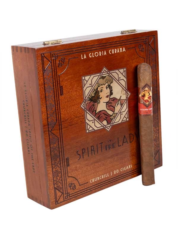 La Gloria Cubana Spirit of the Lady Churchill