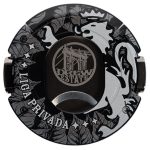 Liga Privada Apex Round Dual Cutter