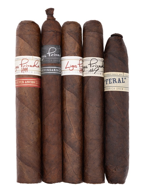 Liga Privada Ashtray Kit