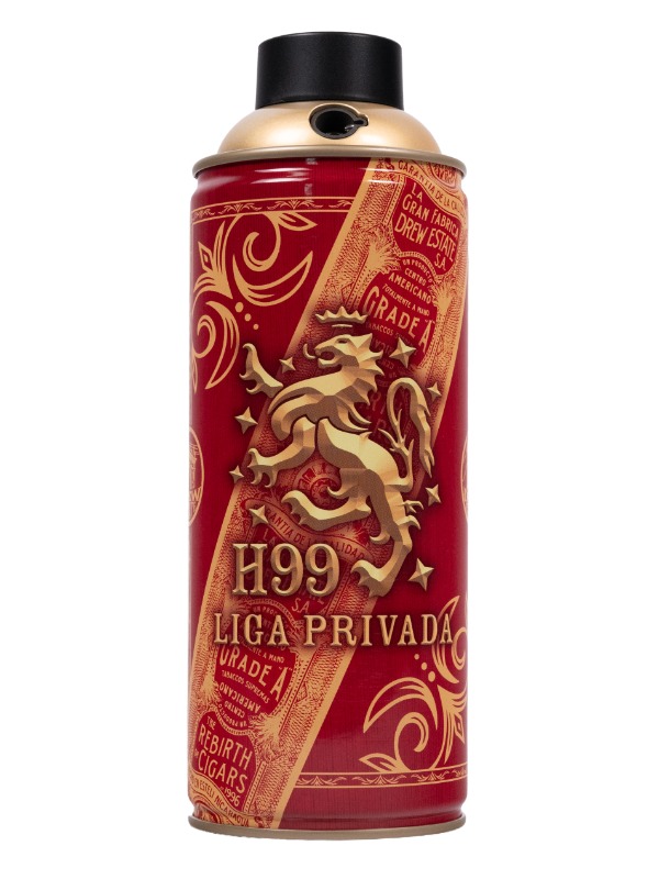 Liga Privada H99 Spray Can Torch Lighter