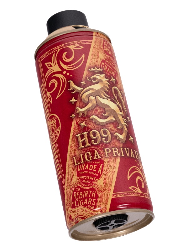Liga Privada H99 Spray Can Torch Lighter