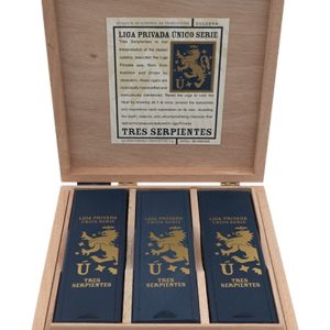 Liga Privada Unico Serie Tres Serpientes Culebra