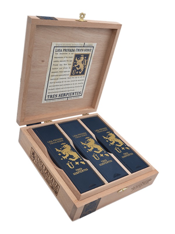 Liga Privada Unico Serie Tres Serpientes Culebra