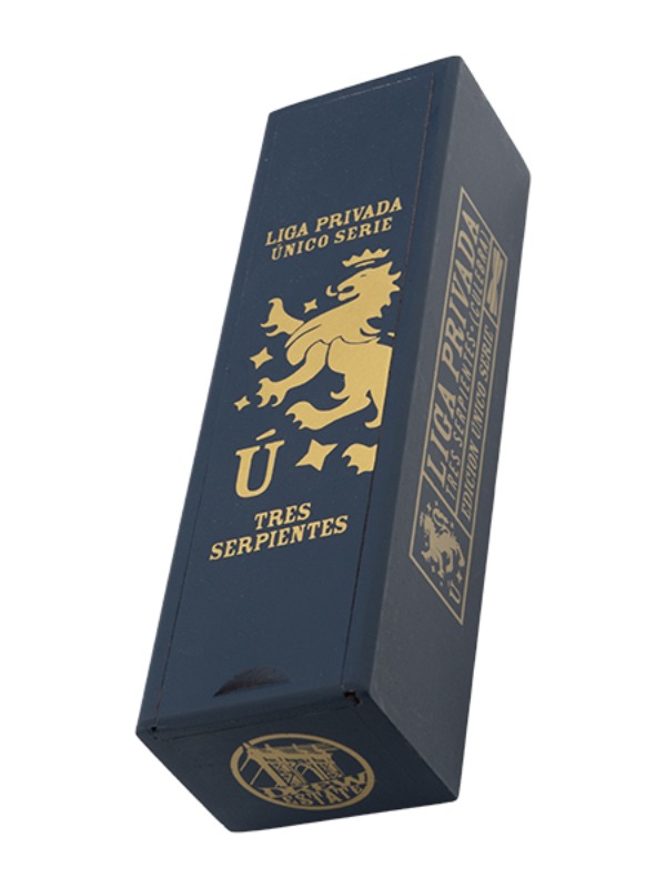 Liga Privada Unico Serie Tres Serpientes Culebra