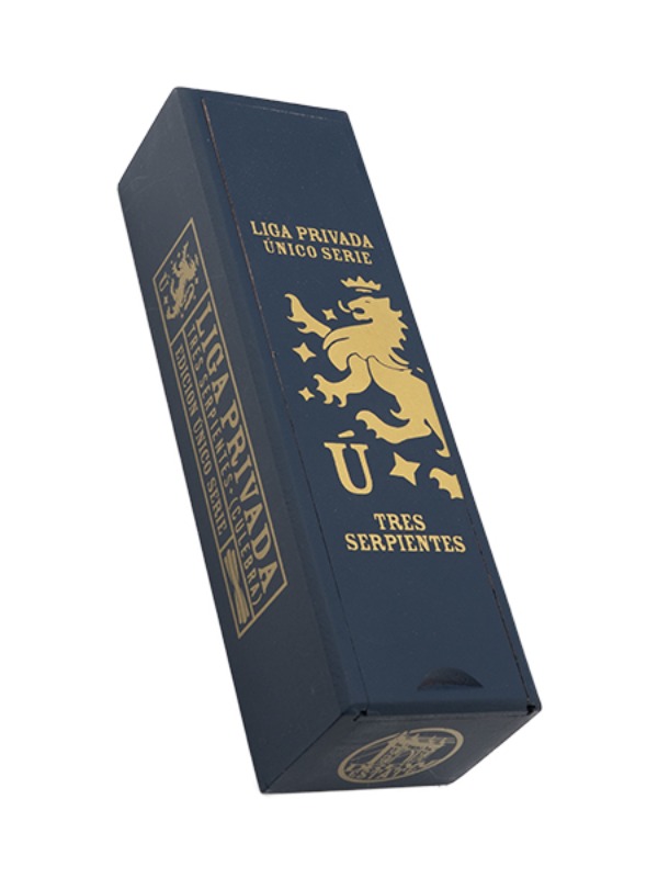 Liga Privada Unico Serie Tres Serpientes Culebra