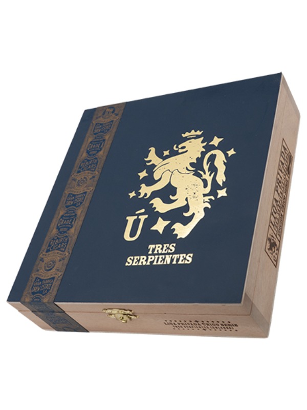 Liga Privada Unico Serie Tres Serpientes Culebra