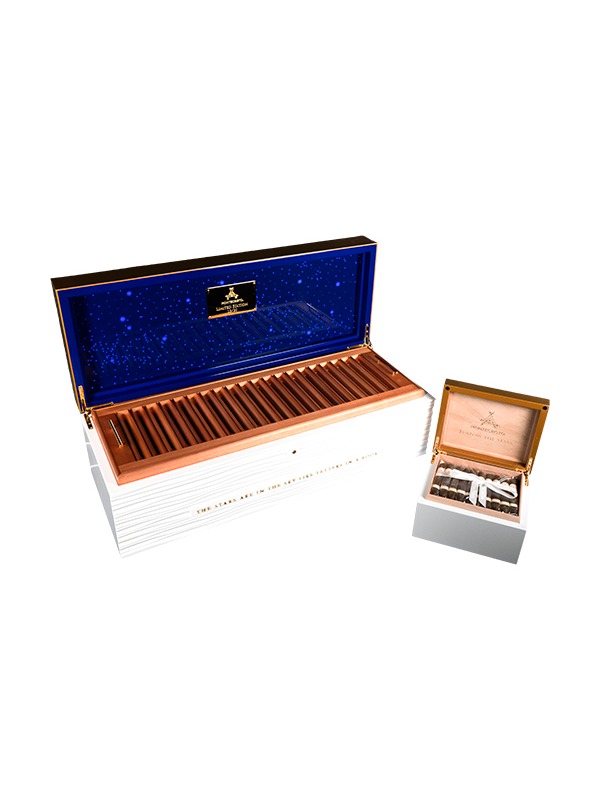 Montecristo Follow The Stars Tribute Humidor